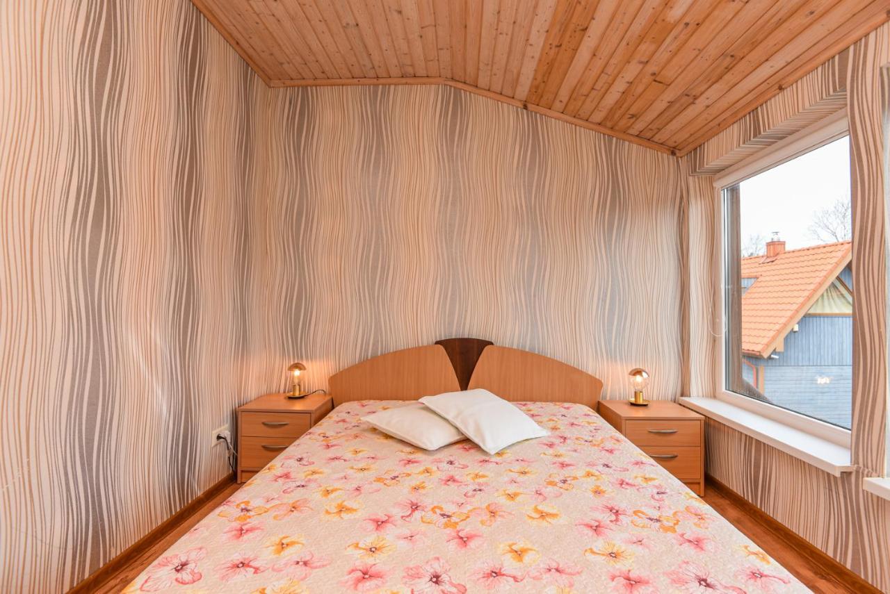 Guest House Pasaulio Krastas Palanga Bagian luar foto