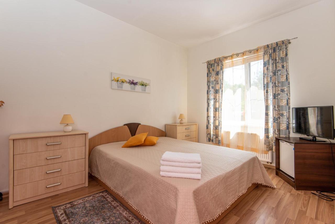 Guest House Pasaulio Krastas Palanga Bagian luar foto