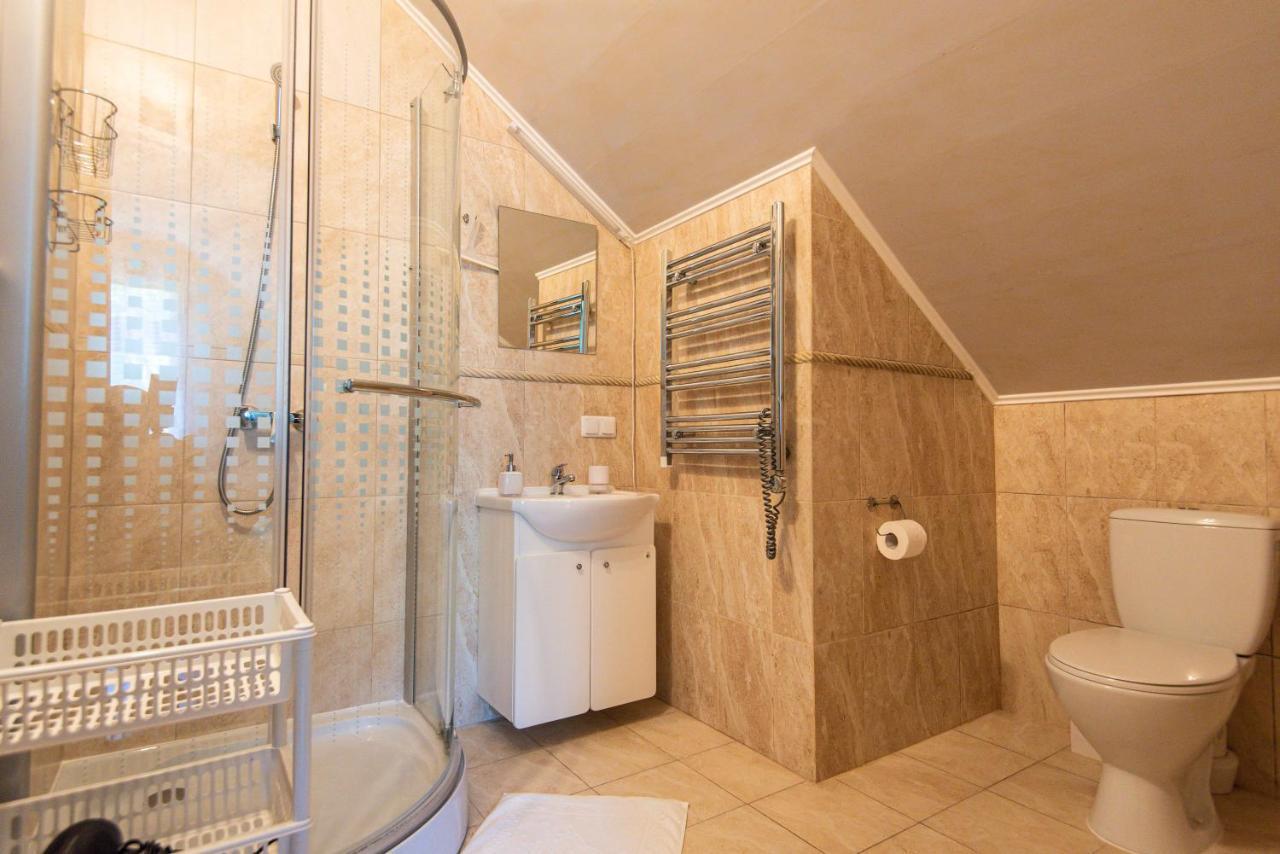 Guest House Pasaulio Krastas Palanga Bagian luar foto