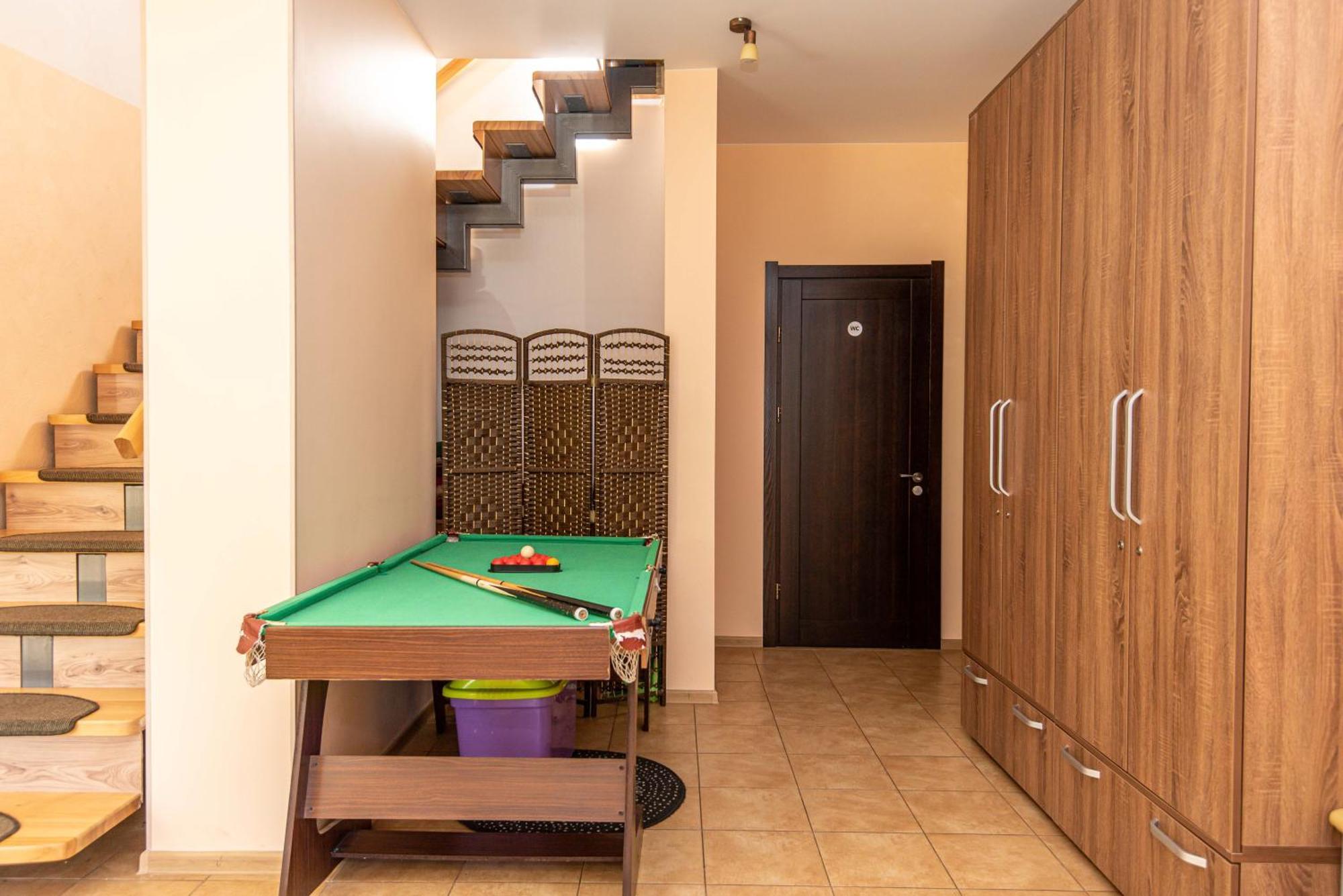 Guest House Pasaulio Krastas Palanga Bagian luar foto
