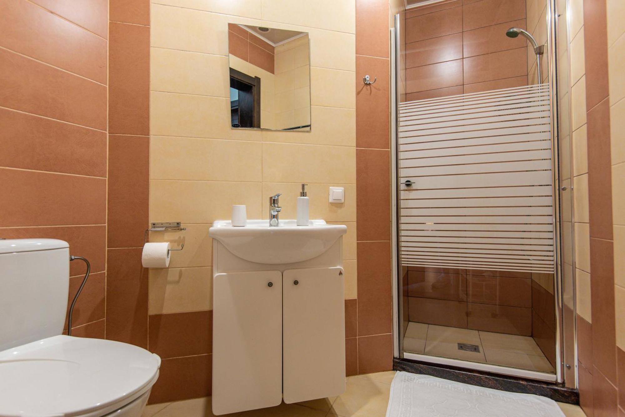 Guest House Pasaulio Krastas Palanga Bagian luar foto