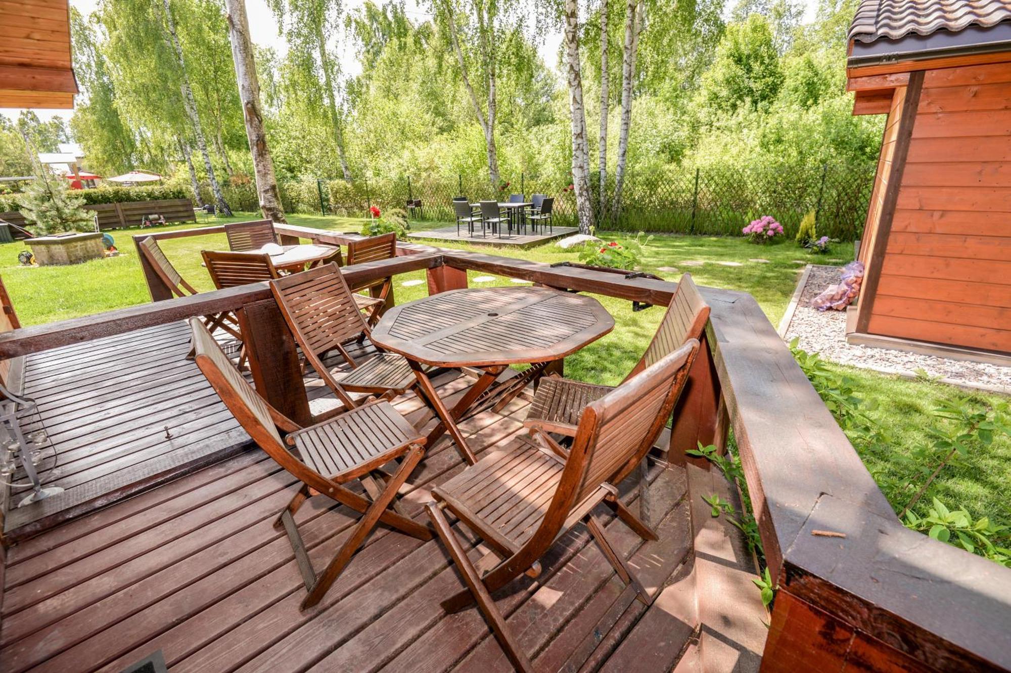 Guest House Pasaulio Krastas Palanga Ruang foto