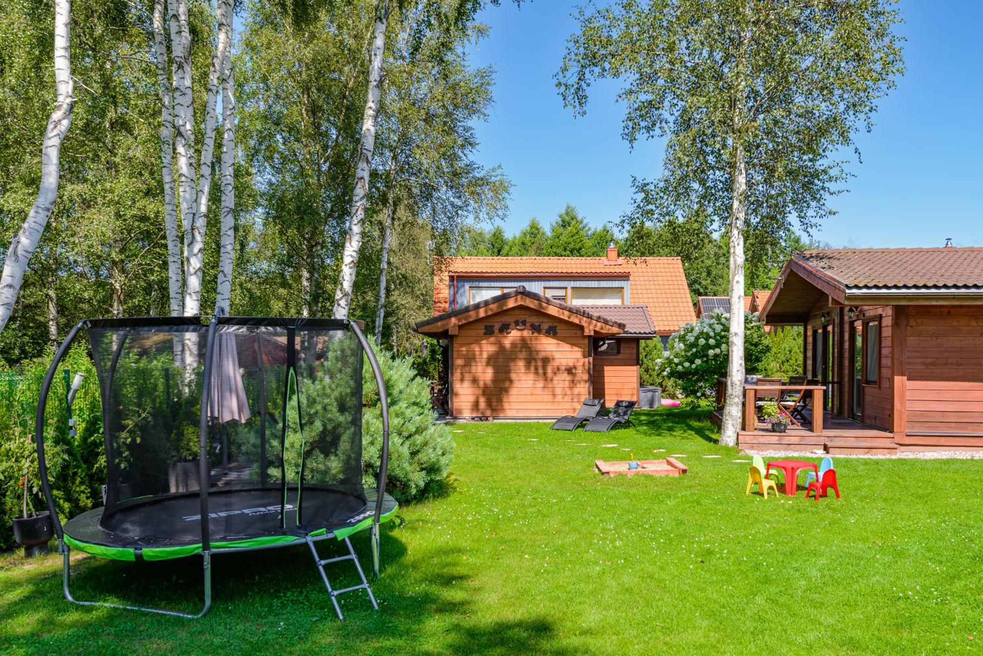 Guest House Pasaulio Krastas Palanga Ruang foto