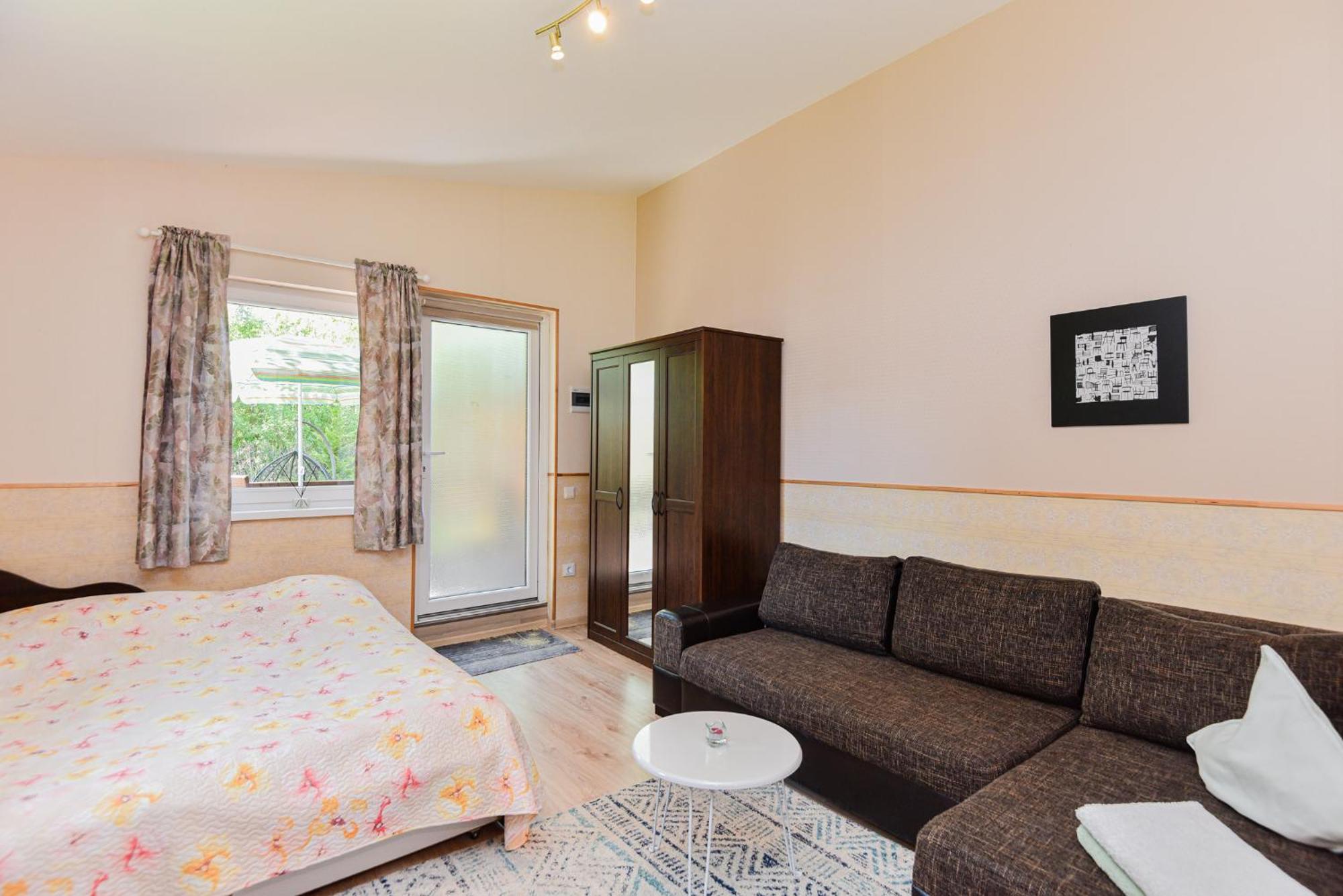 Guest House Pasaulio Krastas Palanga Bagian luar foto