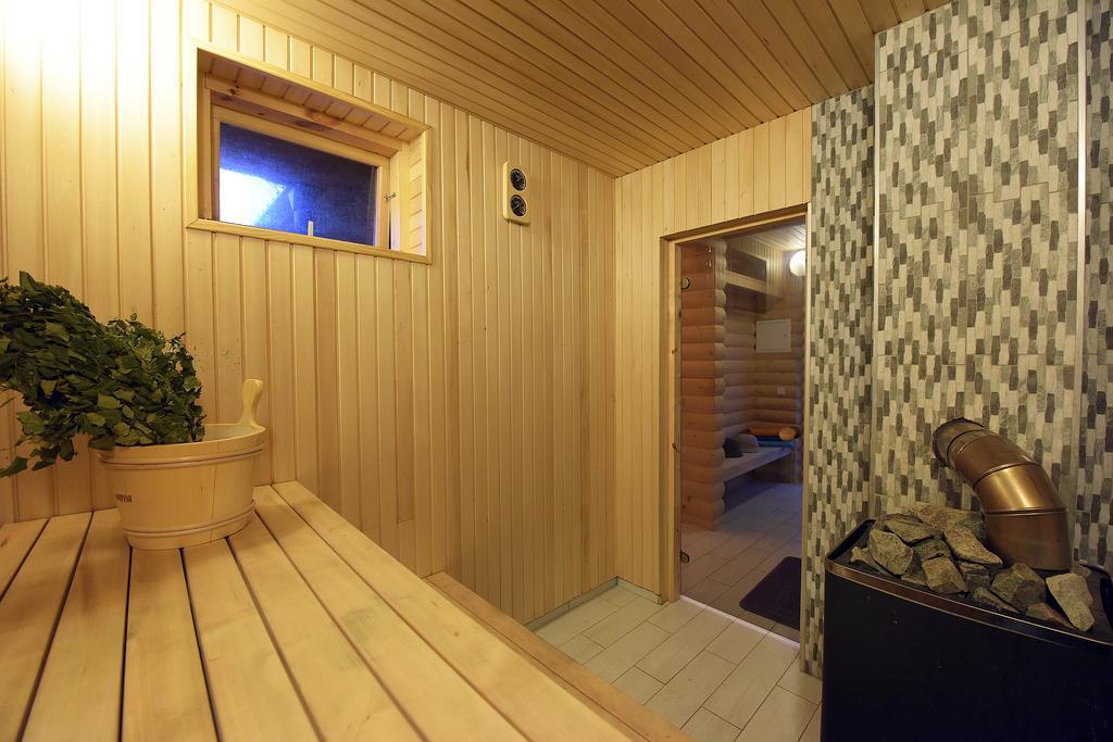 Guest House Pasaulio Krastas Palanga Bagian luar foto