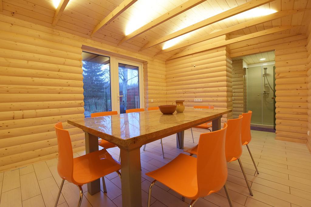 Guest House Pasaulio Krastas Palanga Bagian luar foto